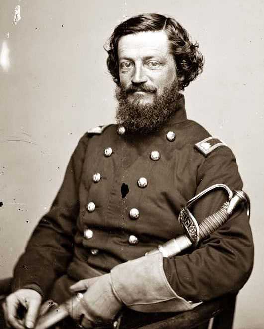Colonel Thomas Kane